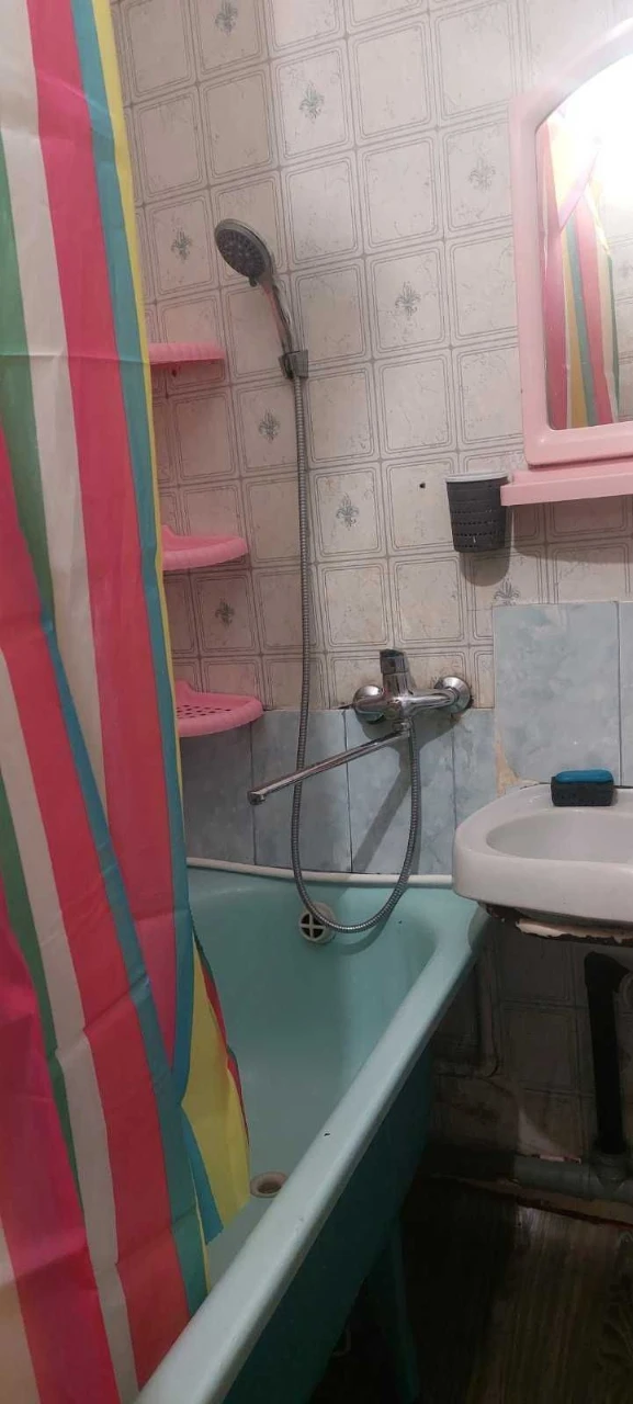 2-Room Apartment on Mahachkala Street