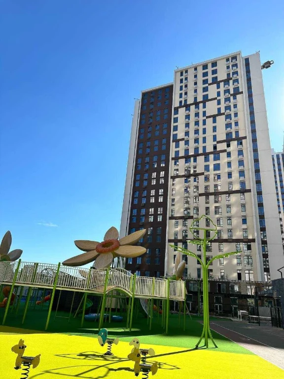 Apartment in 64 Perlina !! KADORR City on Krasnova! 1-bedroom apartment 46 sq m