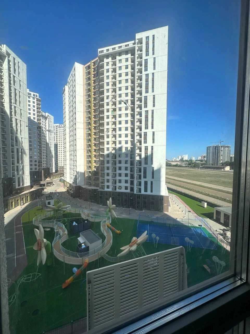 ЖК 64 Перлина !! KADORR City на Краснова ! 1к квартира 46 м.