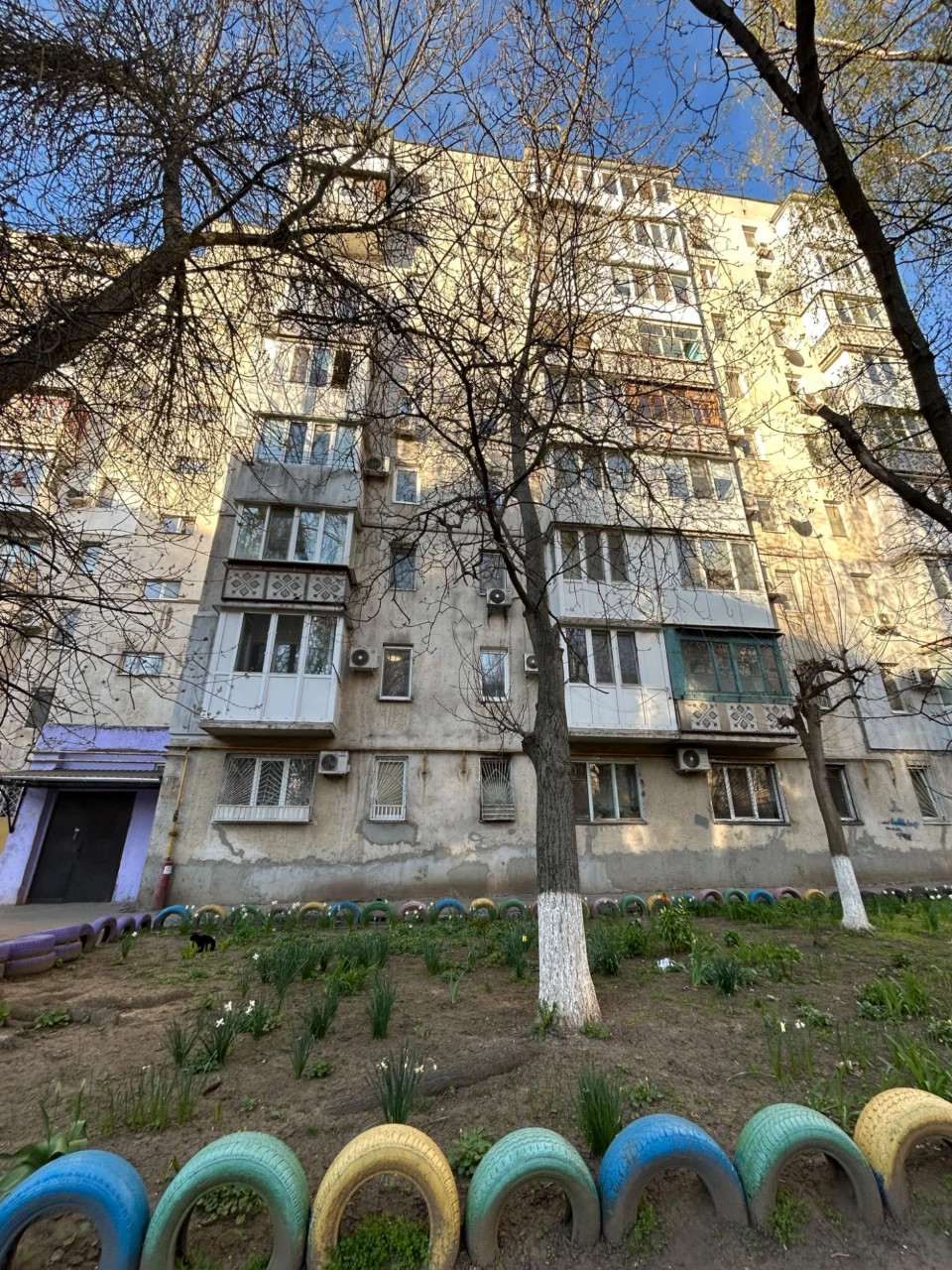 1-bedroom apartment in Odesa! Possible for government programs!