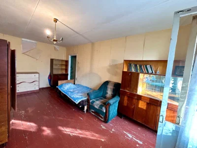 1-bedroom apartment in Odesa! Possible for government programs!