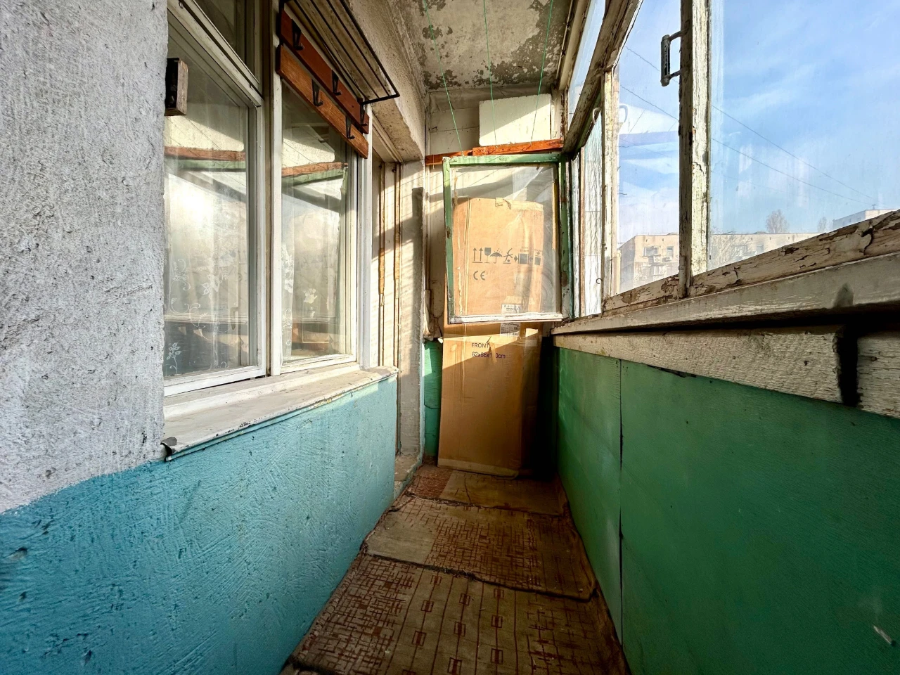 1-bedroom apartment in Odesa! Possible for government programs!