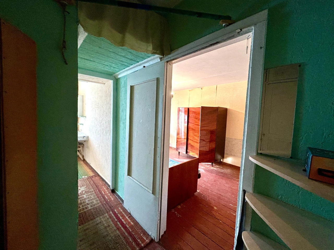 1-bedroom apartment in Odesa! Possible for government programs!