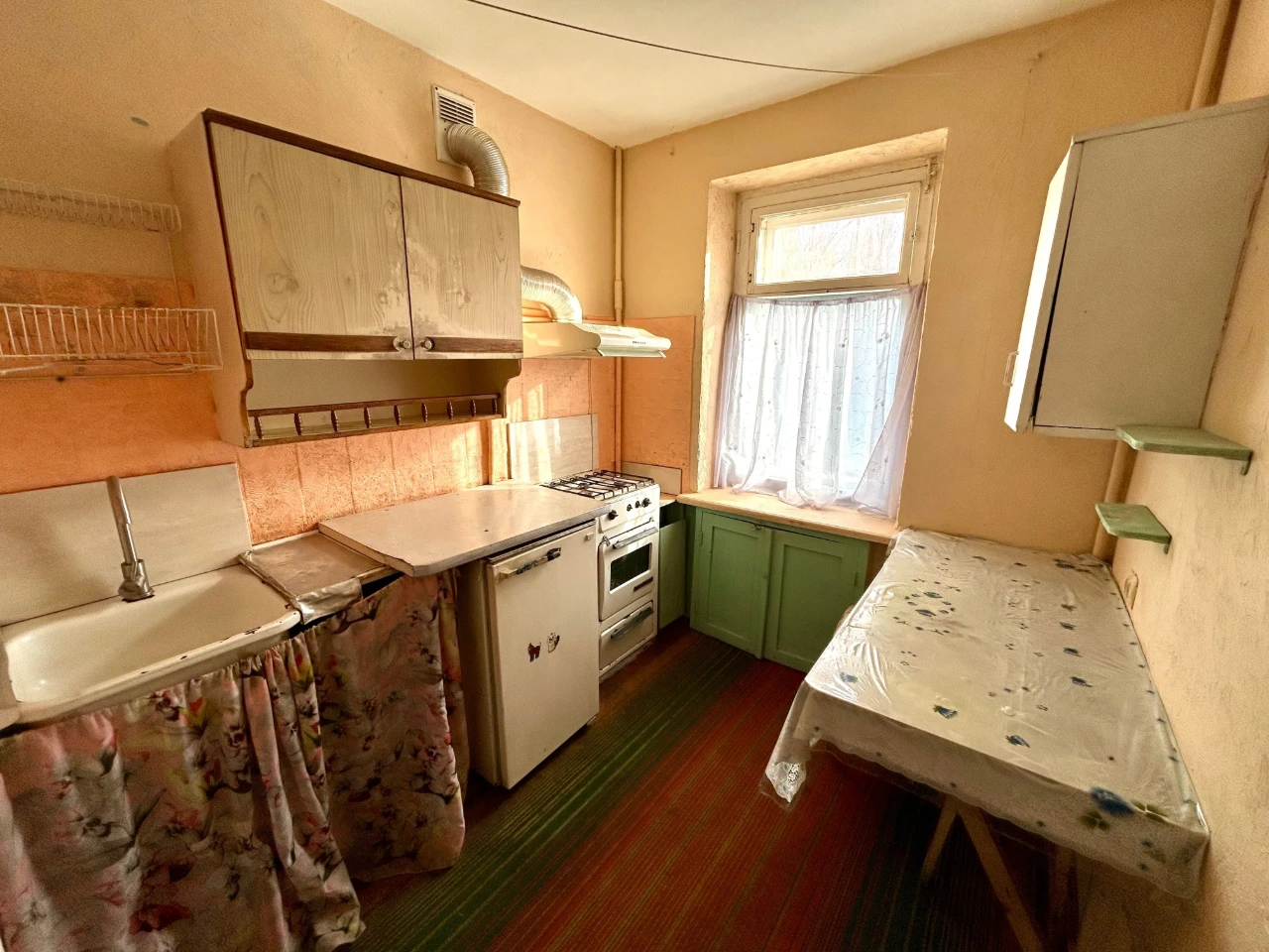 1-bedroom apartment in Odesa! Possible for government programs!
