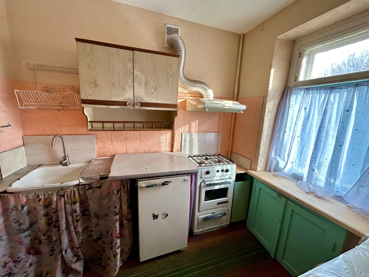 1-bedroom apartment in Odesa! Possible for government programs!