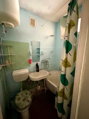 1-bedroom apartment in Odesa! Possible for government programs!