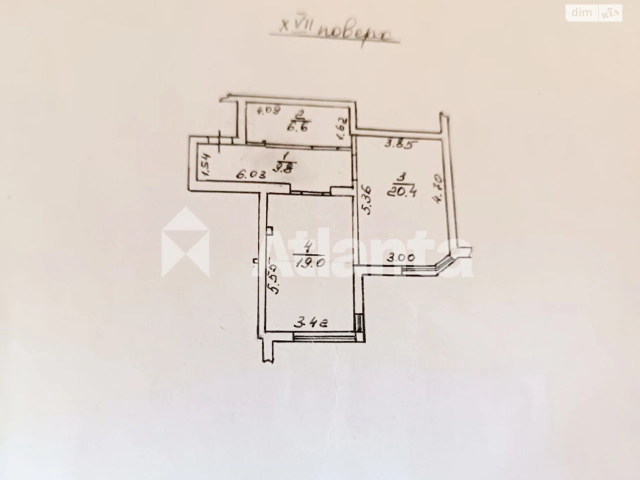 Apartment for Sale in Primorsky