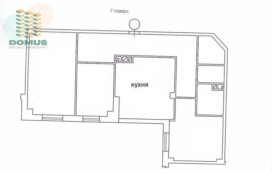 Продам 3х комн ЖК Дмитриевский Таирова! 7 этаж. 95м2 Лучшая
