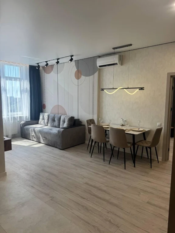 For Sale: 2-Bedroom Apartment with Renovation and Furniture in KADORR CITY