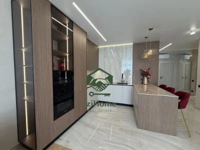 104 sq m ‼️KAMANINA‼️New 3 rooms + studio ‼️Arkadia, sea, tram