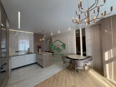 104 sq m ‼️KAMANINA‼️New 3 rooms + studio ‼️Arkadia, sea, tram