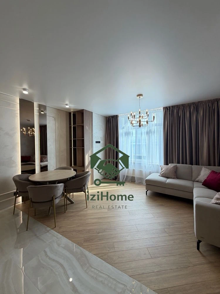 104 sq m ‼️KAMANINA‼️New 3 rooms + studio ‼️Arkadia, sea, tram