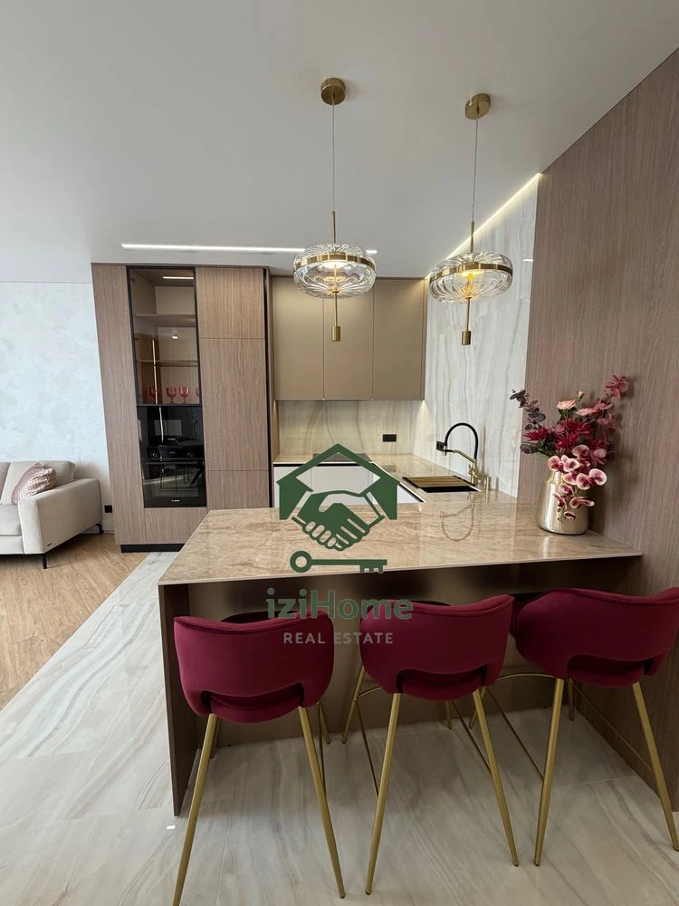 104 sq m ‼️KAMANINA‼️New 3 rooms + studio ‼️Arkadia, sea, tram