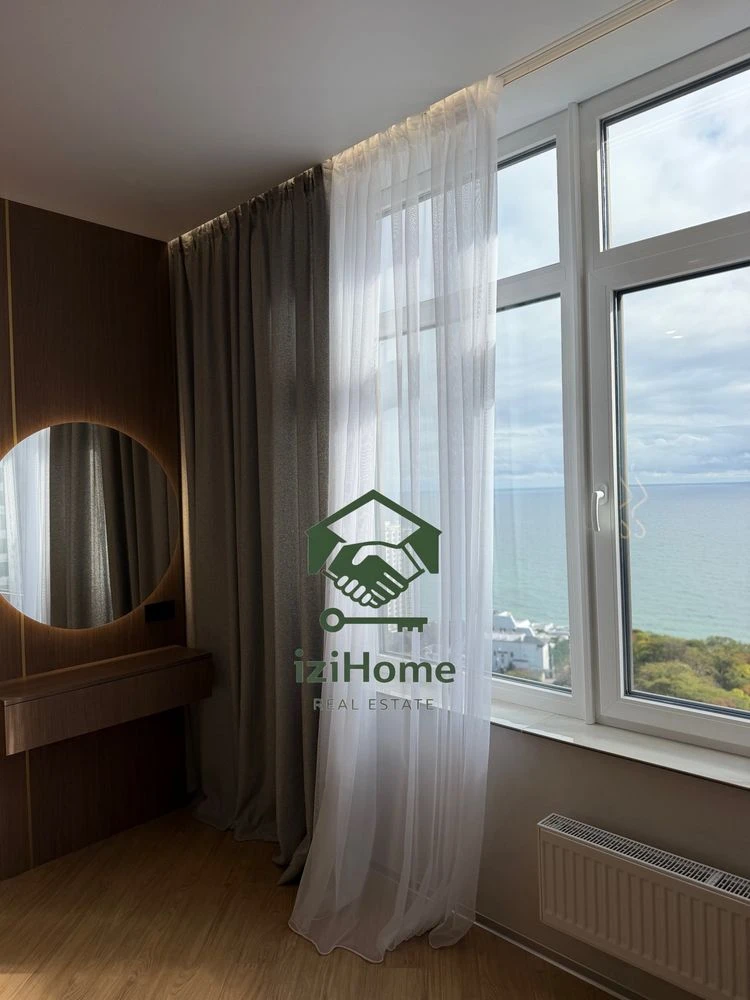 104 sq m ‼️KAMANINA‼️New 3 rooms + studio ‼️Arkadia, sea, tram