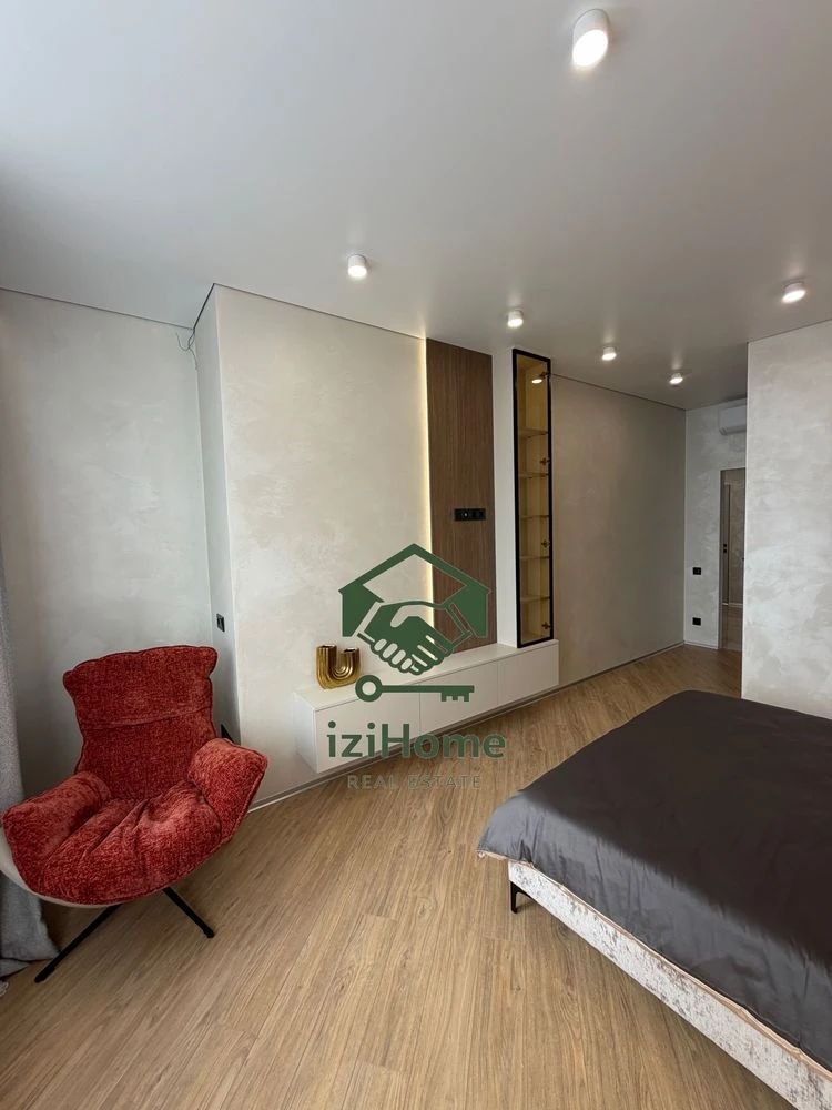 104 sq m ‼️KAMANINA‼️New 3 rooms + studio ‼️Arkadia, sea, tram
