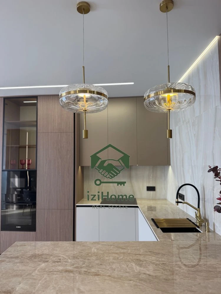 104 sq m ‼️KAMANINA‼️New 3 rooms + studio ‼️Arkadia, sea, tram