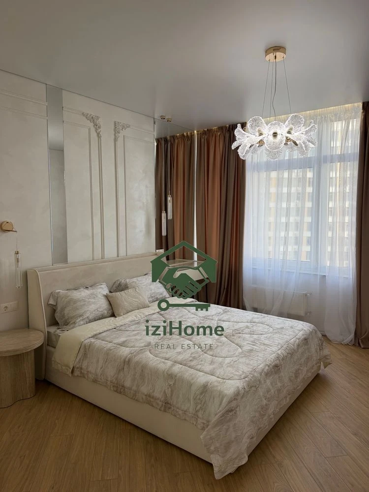 104 sq m ‼️KAMANINA‼️New 3 rooms + studio ‼️Arkadia, sea, tram