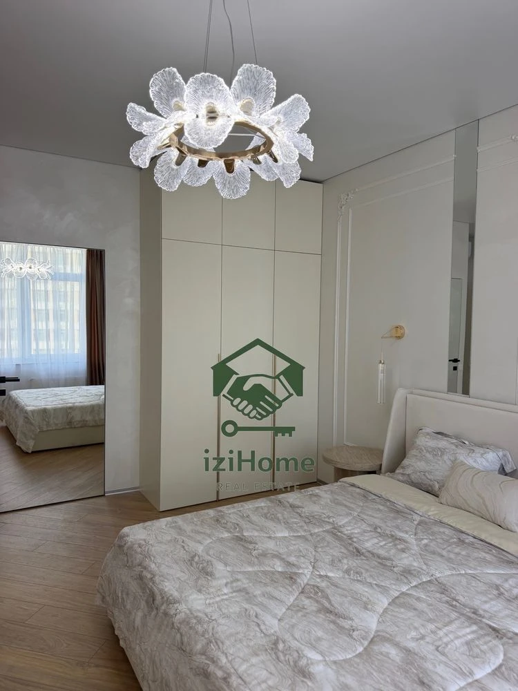 104 sq m ‼️KAMANINA‼️New 3 rooms + studio ‼️Arkadia, sea, tram
