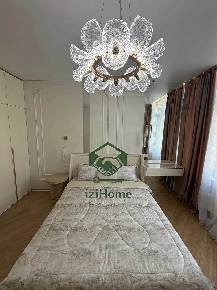 104 sq m ‼️KAMANINA‼️New 3 rooms + studio ‼️Arkadia, sea, tram