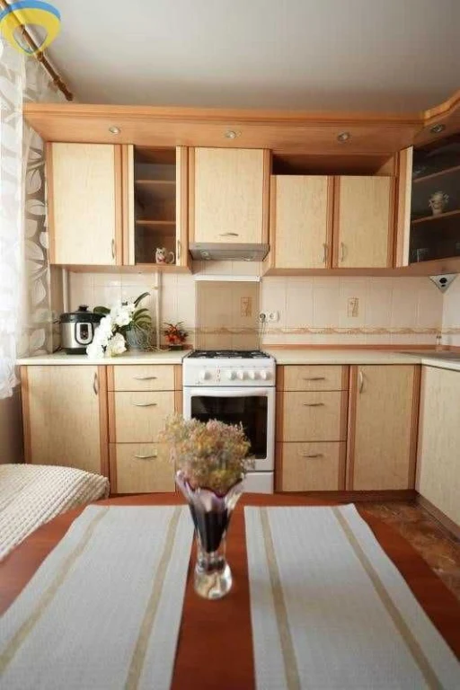 For Sale: 2-bedroom apartment with renovation in Kyiv district