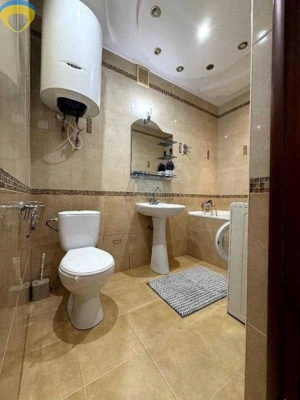 For Sale: 2-bedroom apartment with renovation in Kyiv district