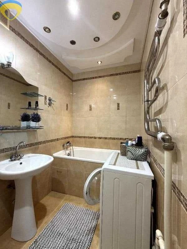 For Sale: 2-bedroom apartment with renovation in Kyiv district