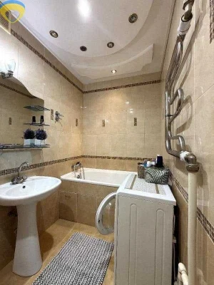 For Sale: 2-bedroom apartment with renovation in Kyiv district