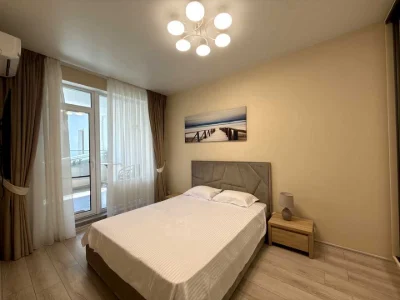 Apartment. Odessa, Valeriy Samofalova Street