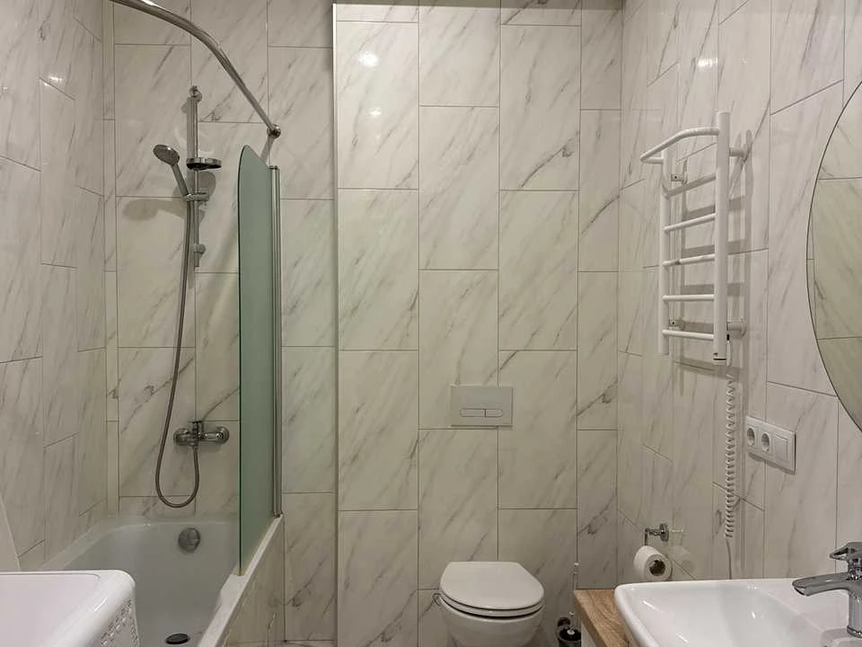 Apartment. Odessa, Valeriy Samofalova Street