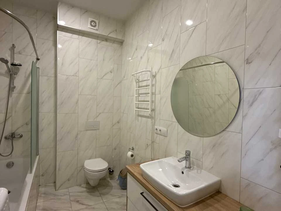 Apartment. Odessa, Valeriy Samofalova Street