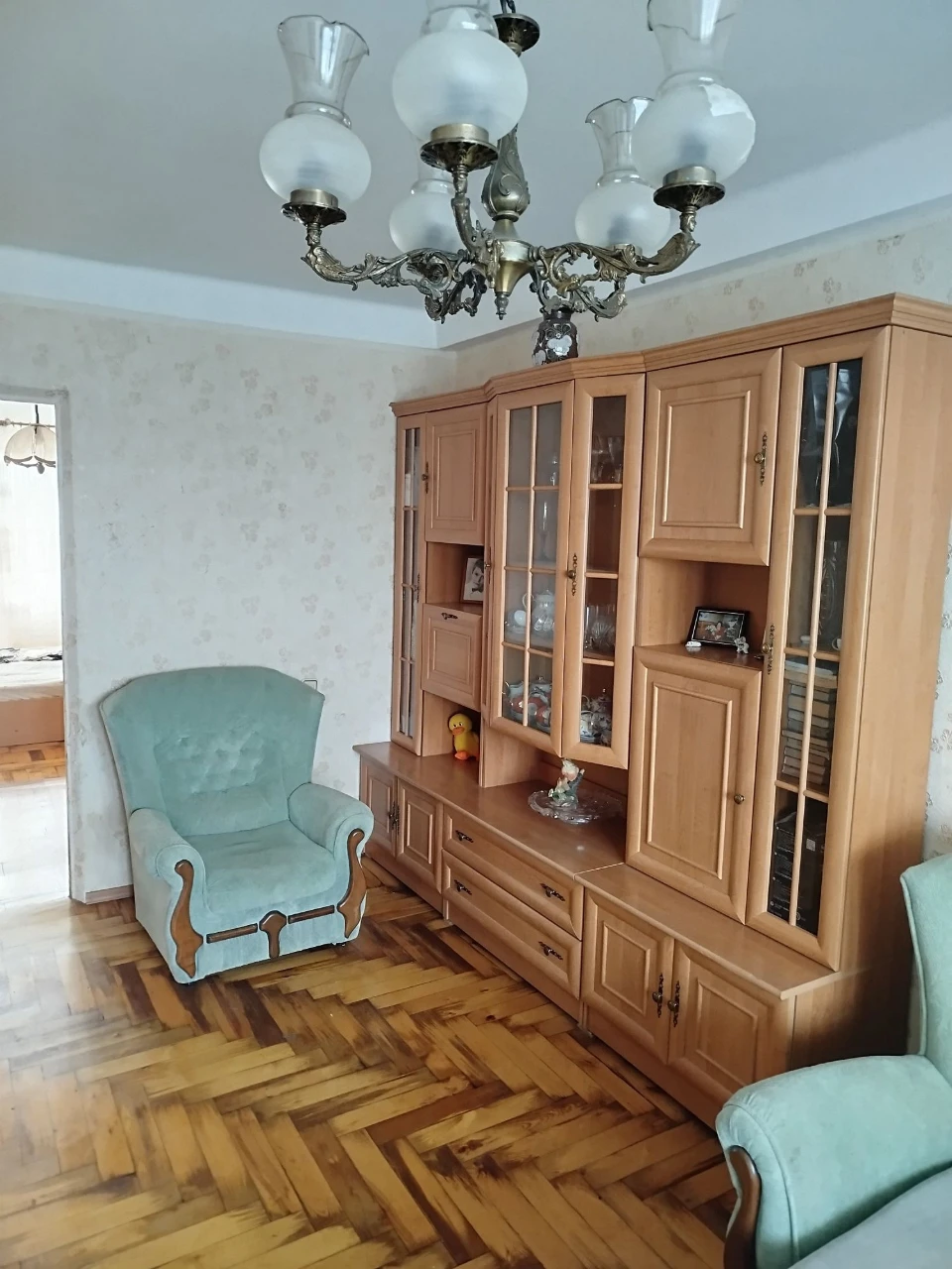 Продается 3-комнатная квартира на Хорицкой