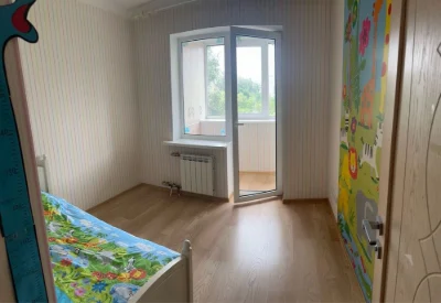 3-bedroom Apartment with Quality Renovation