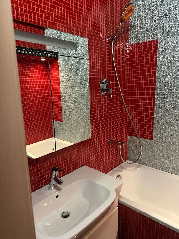 3-bedroom Apartment with Quality Renovation