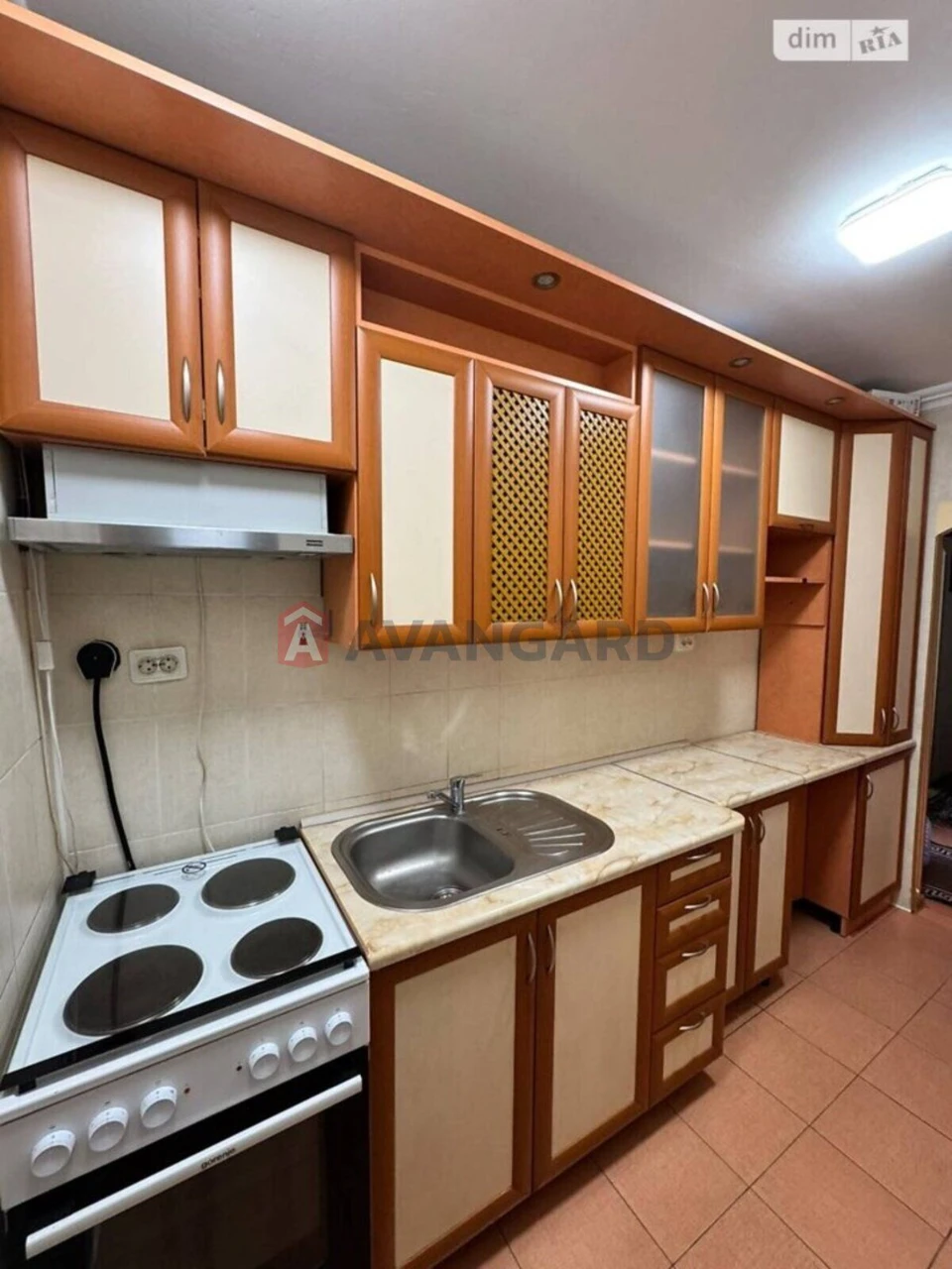 Sale of a 2-room apartment in the city of Vinnytsia