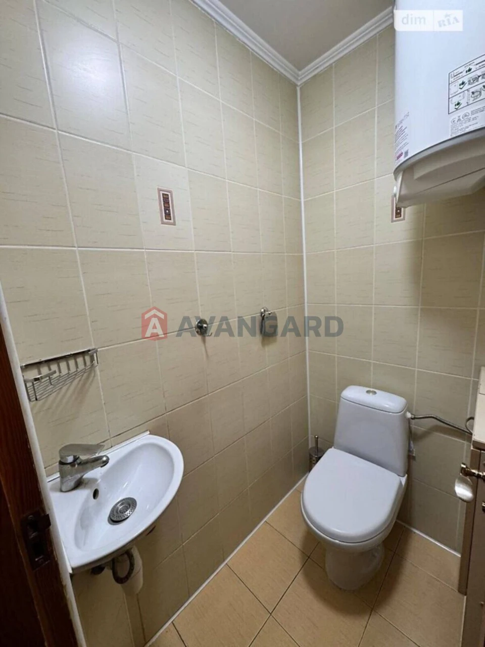 Sale of a 2-room apartment in the city of Vinnytsia