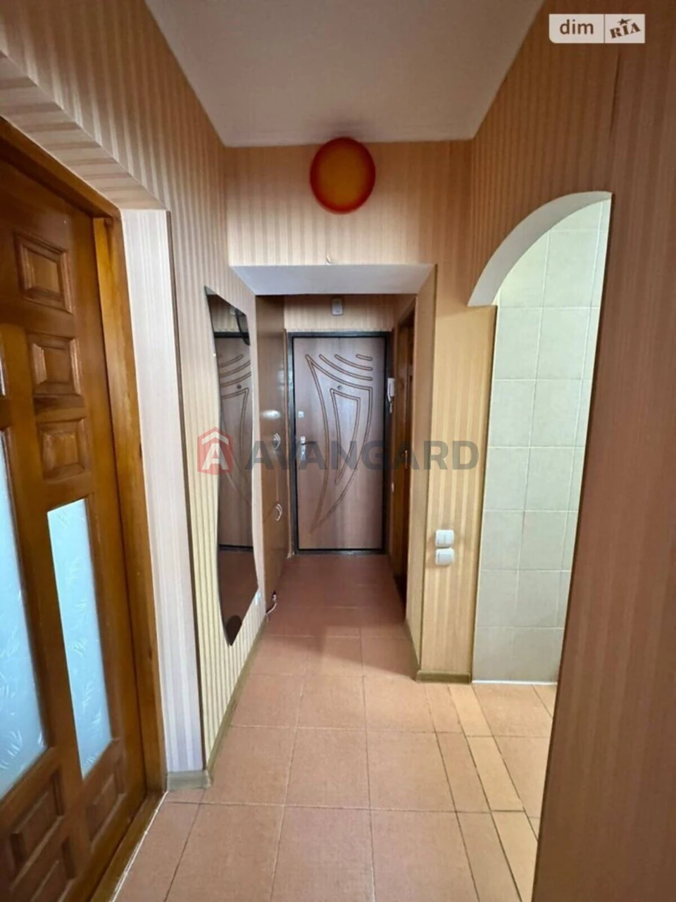 Sale of a 2-room apartment in the city of Vinnytsia