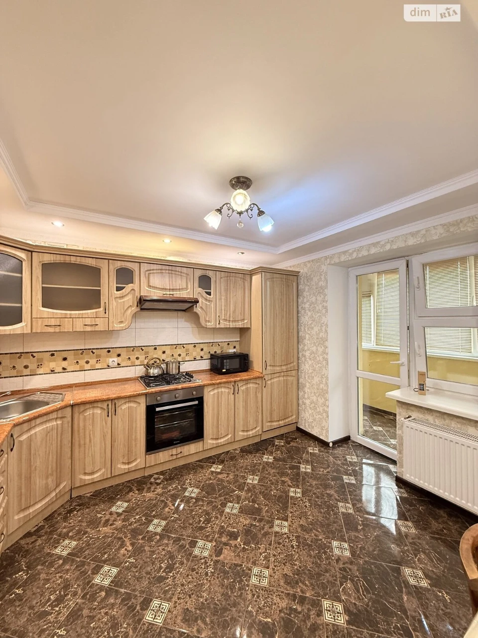 Long Term Rental Apartment Academic District