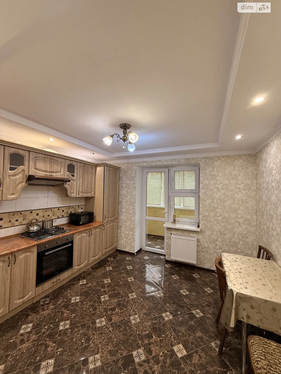 Long Term Rental Apartment Academic District