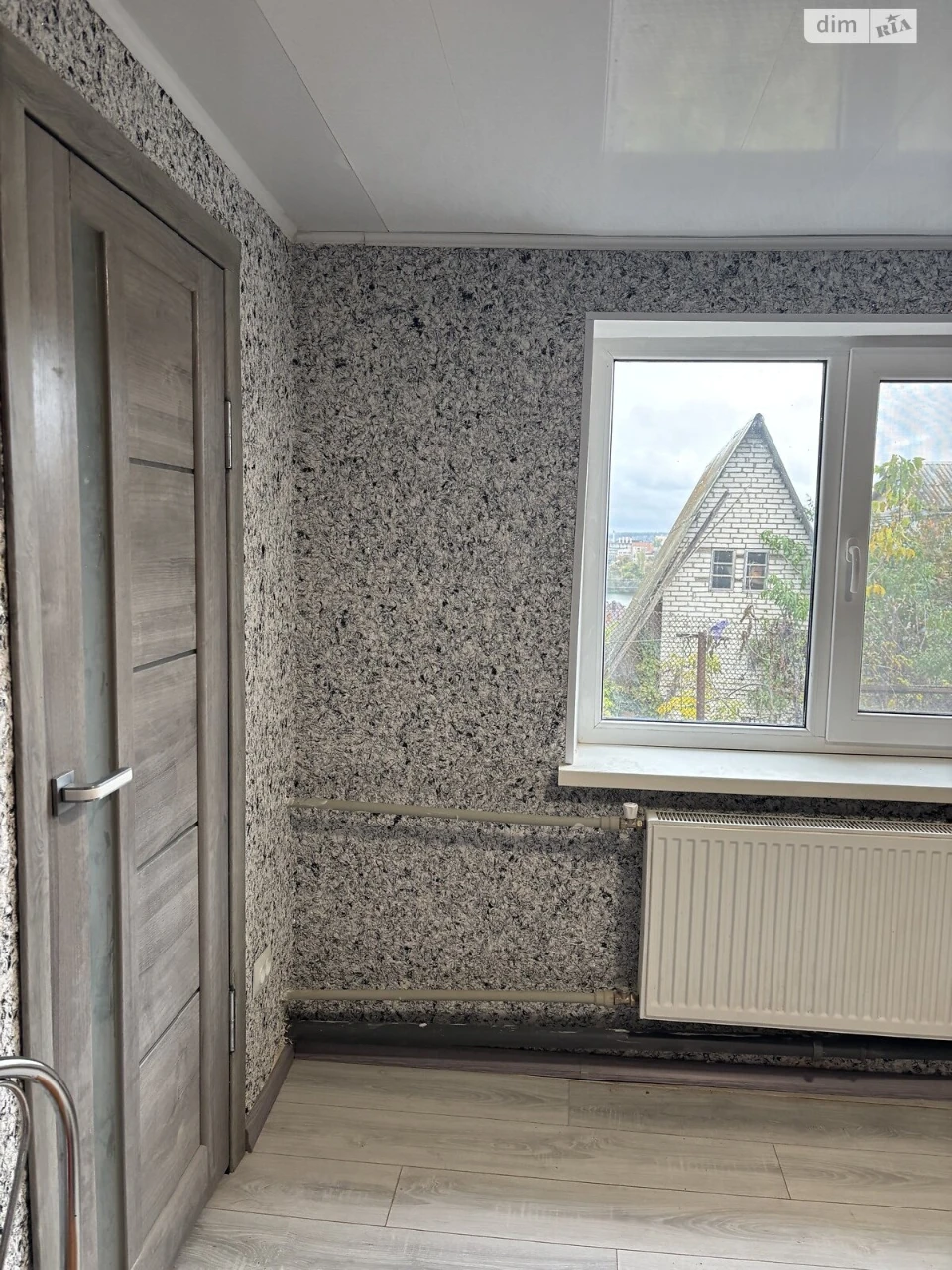 Sale of a Part of a House in Old Town