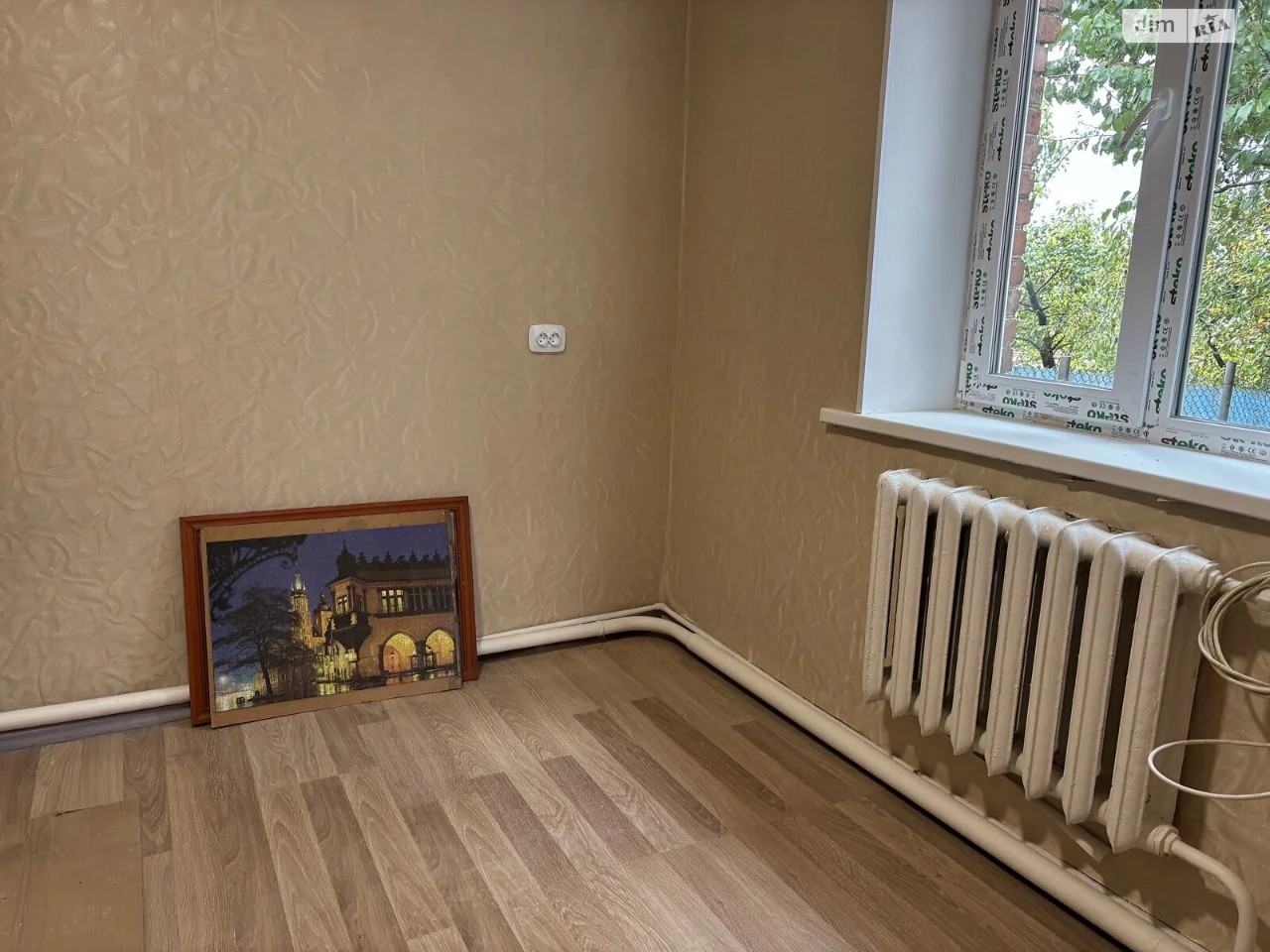 Sale of a Part of a House in Old Town