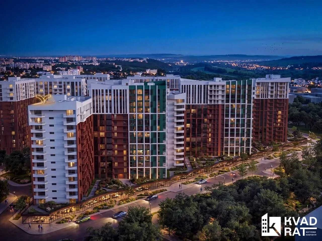 Продажа отличной 1-комнатной квартиры в центре Ивано-Франковска
