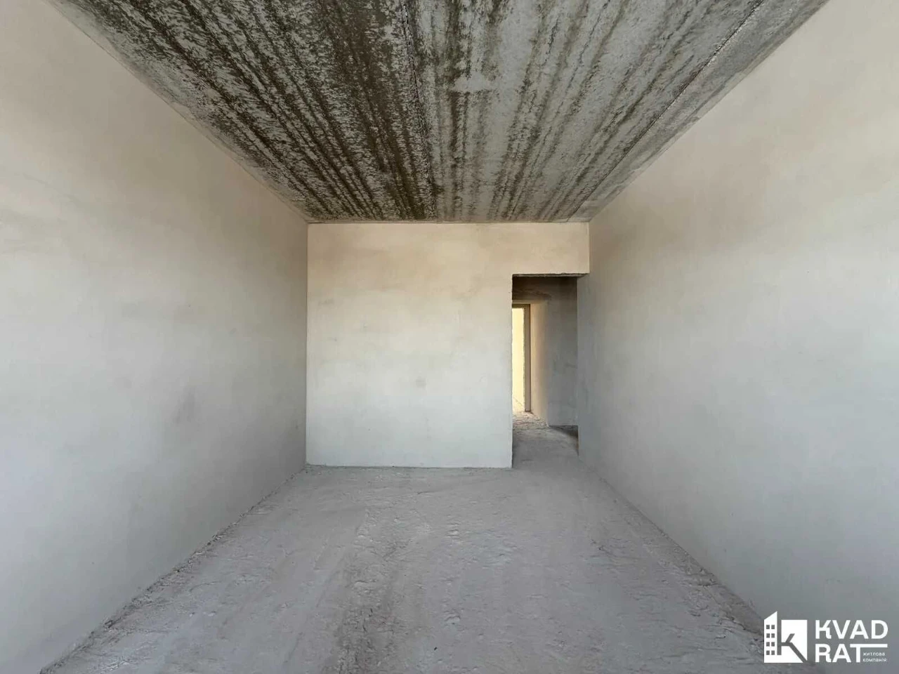 Spacious 2-bedroom apartment 56 sq m near the city lake Ready