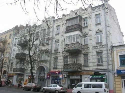 Продаж 3-кімнатної квартири 107 м², Бульварно-Кудрявська вул