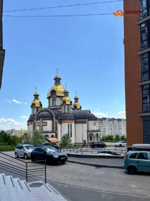 ВЕЛИКА 3-кімнатна квартира в ЖК "Містечко Соборне"