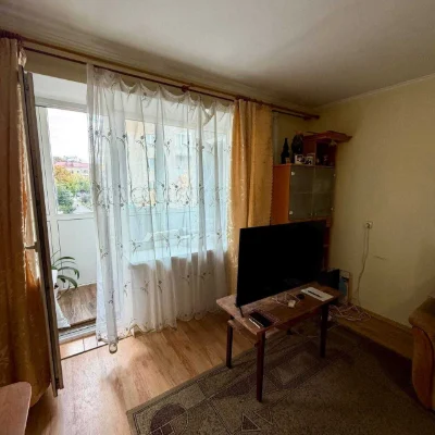 Sale of a 1-bedroom apartment renovated, on South Boulevard