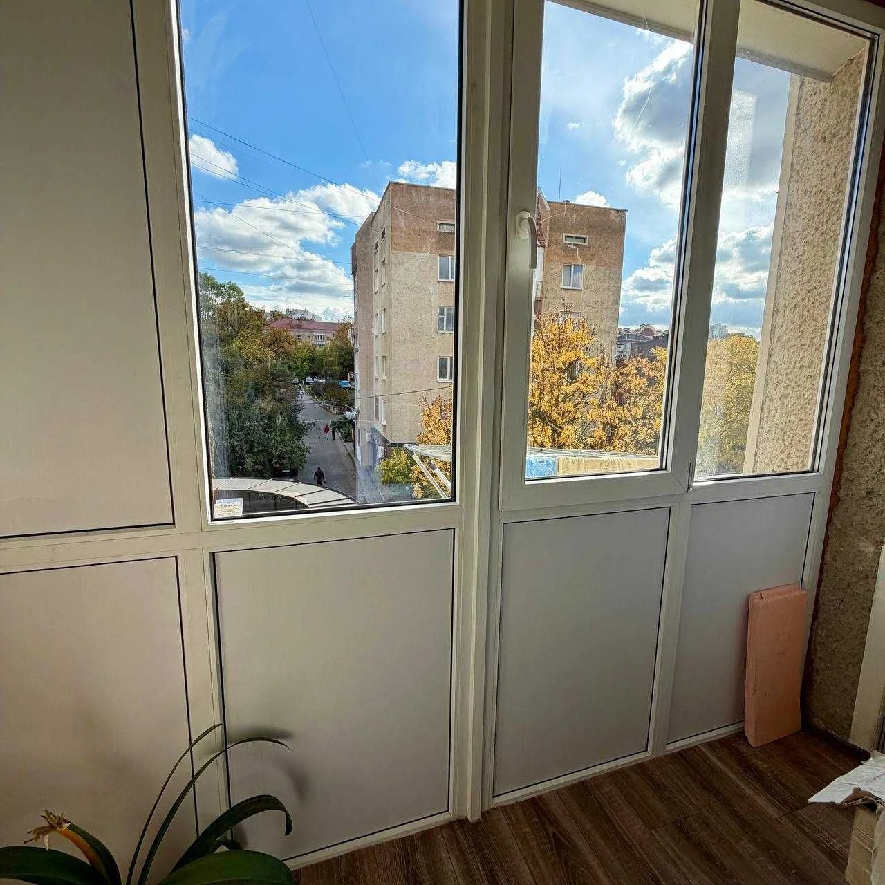 Sale of a 1-bedroom apartment renovated, on South Boulevard