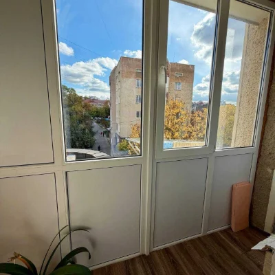 Sale of a 1-bedroom apartment renovated, on South Boulevard