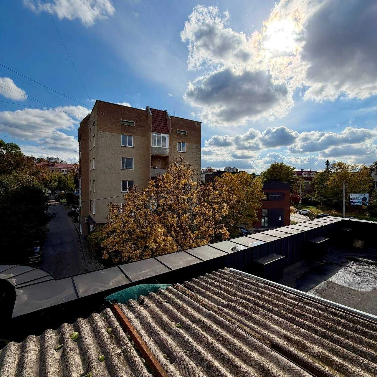 Sale of a 1-bedroom apartment renovated, on South Boulevard
