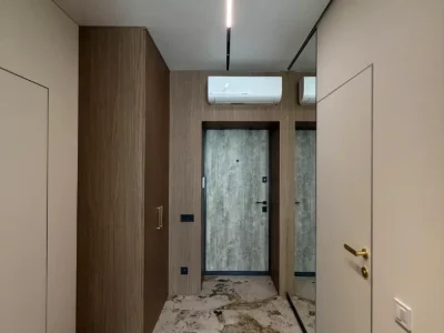1-bedroom apartment for sale, 49 sq m, 4th floor