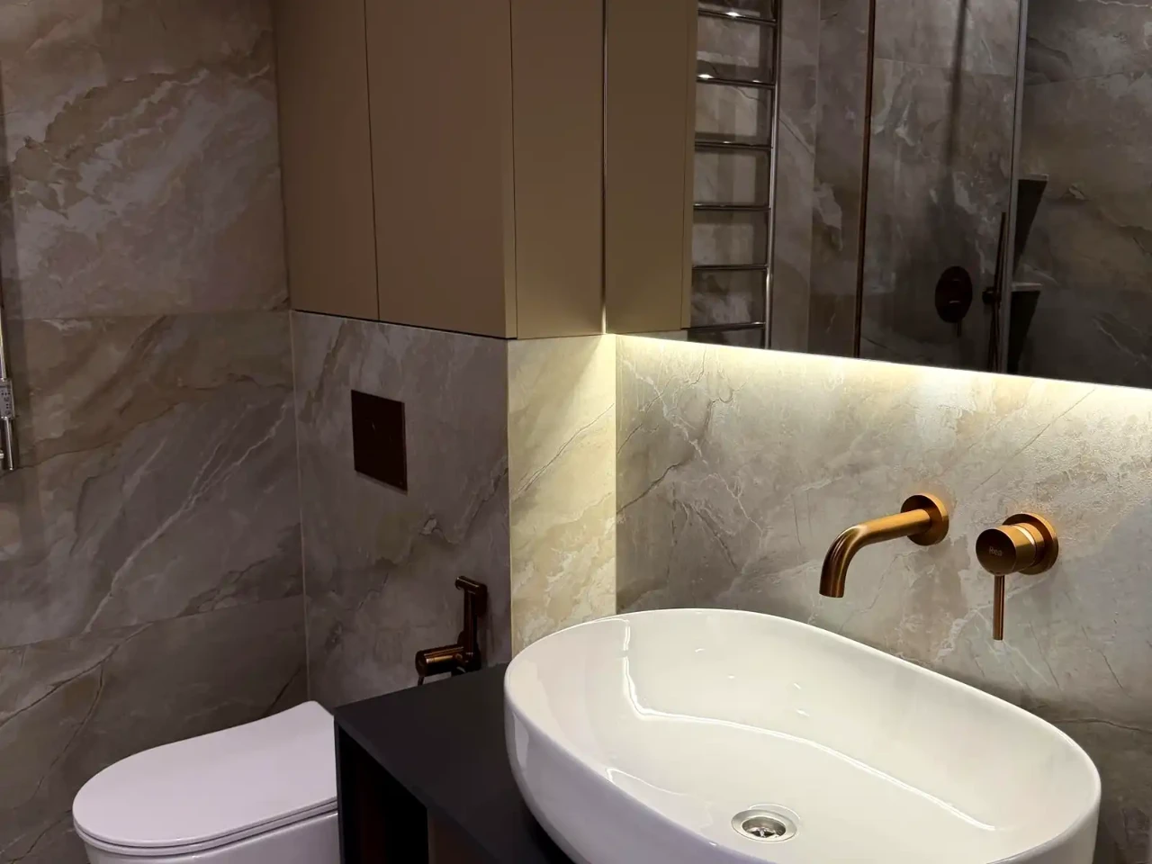 1-bedroom apartment for sale, 49 sq m, 4th floor